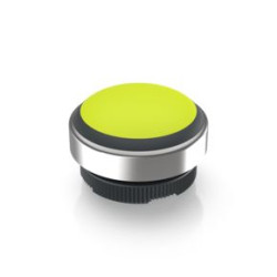 RAFIX 22 FSR Yellow, round, temporary button