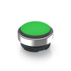 RAFIX 22 FSR Green, round, temporary button