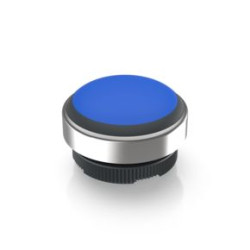 RAFIX 22 FSR Blue button, round, temporary