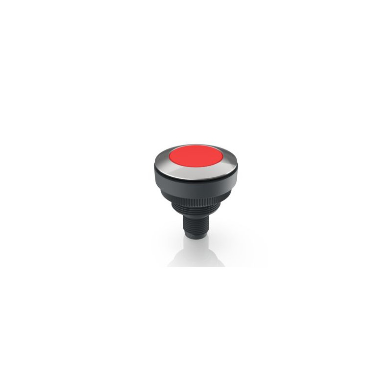 Ramo 30 I, Lampa de control, M12 cu 4 pini A-codat, roșu Ramo 30 I, Lampa de control, M12 cu 4 pini A-codat, roșu