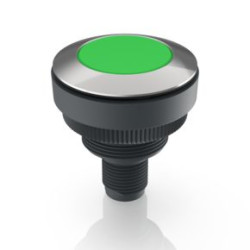 Ramo 30 I, Lampa de control, M12 cu 4 pini A-codat, verde