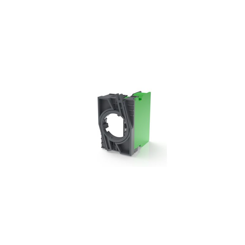 Rafix 22 QR Bloc de contact cu adaptor, 1NO, conector cu șurub, contact de argint, B9S Rafix 22 QR Bloc de contact cu adaptor, 1NO, conector cu șurub, contact de argint, B9S