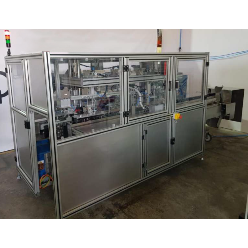 Packaging machines Packaging machines