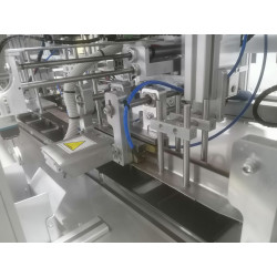 Packaging machines