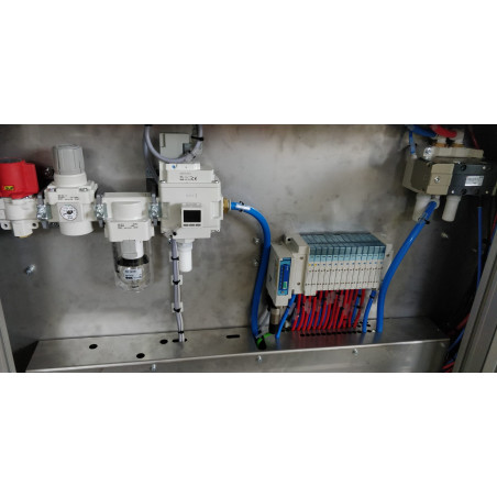 Élelmiszeripari gépek