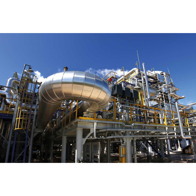 Chemical and petrochemical industry