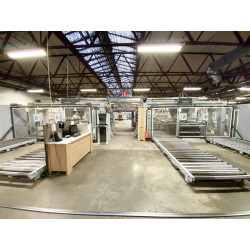 Wood and wood products industry