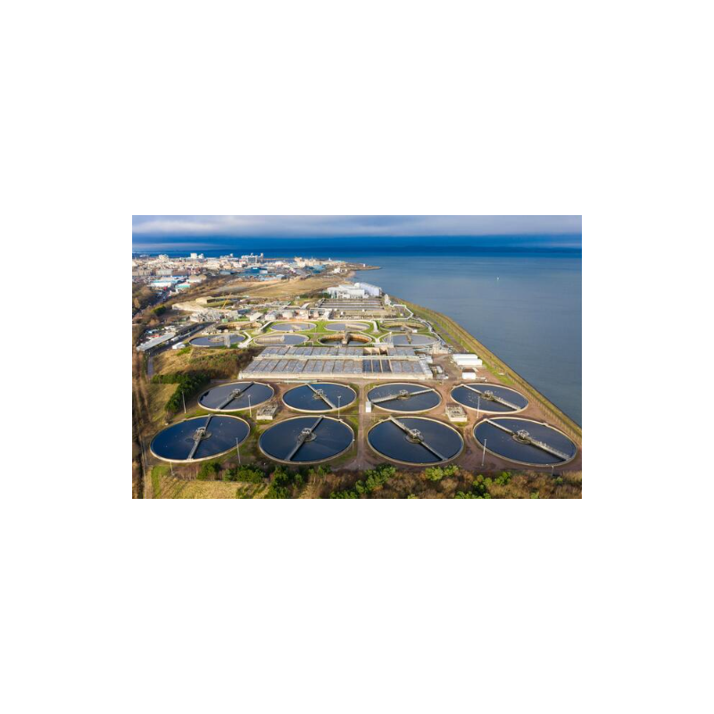 Industrial water treatment Industrial water treatment