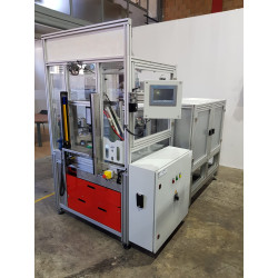 Production machinery