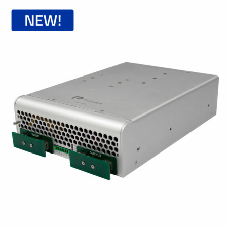 CRS-2000-6954 CRS-2000-6954 / 2000W / 24VIN / 110VOUT DC / DC Converter