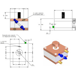 C-CAP 04 Water-cooled capacitor