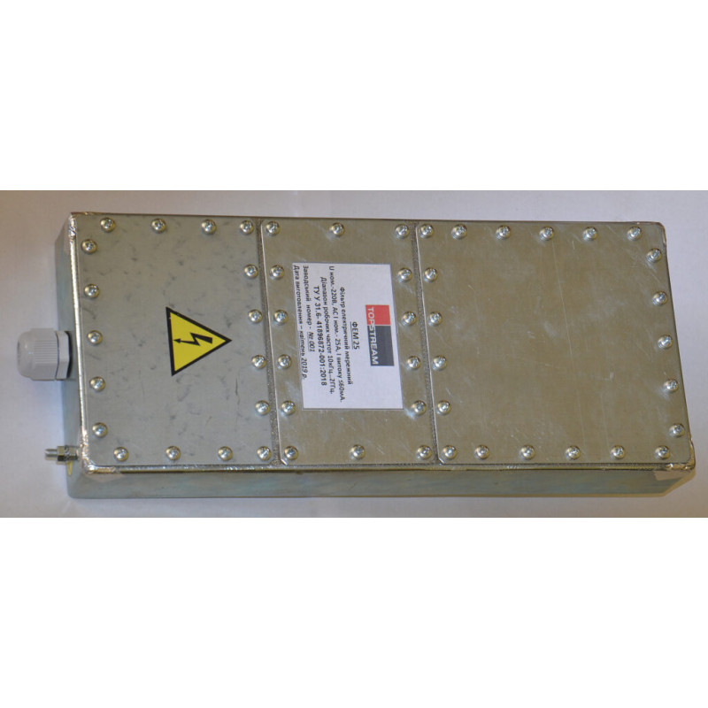 Emission Disclosure Filter (TEMPEST) Emission Disclosure Filter (TEMPEST)