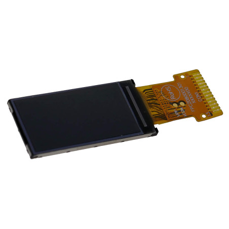 Grafický displej DEM 080160A VMH-PW-N-TFT