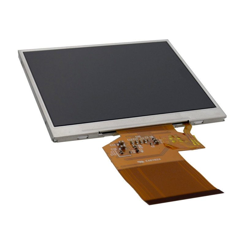 DEM 320240K3 TMH-PW-N (A-TOUCH) -TFT Grafický displej DEM 320240K3 TMH-PW-N (A-TOUCH) -TFT Grafický displej