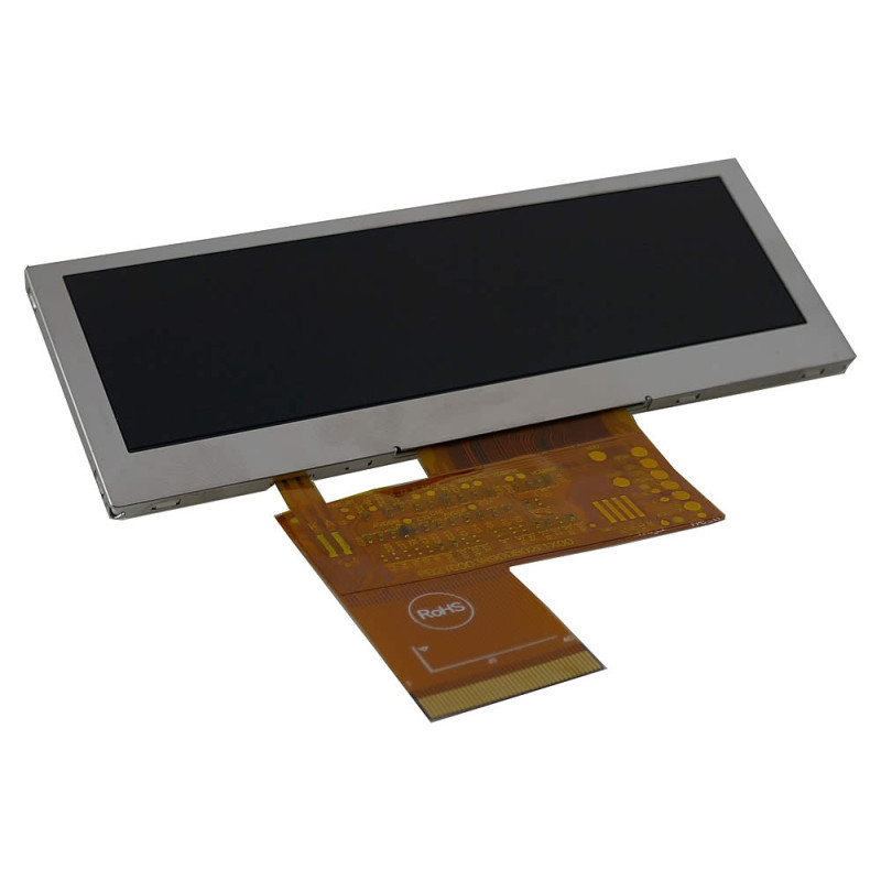 DEM 480128B TMH-PW-N (A-TOUCH) -TFT Grafický displej DEM 480128B TMH-PW-N (A-TOUCH) -TFT Grafický displej