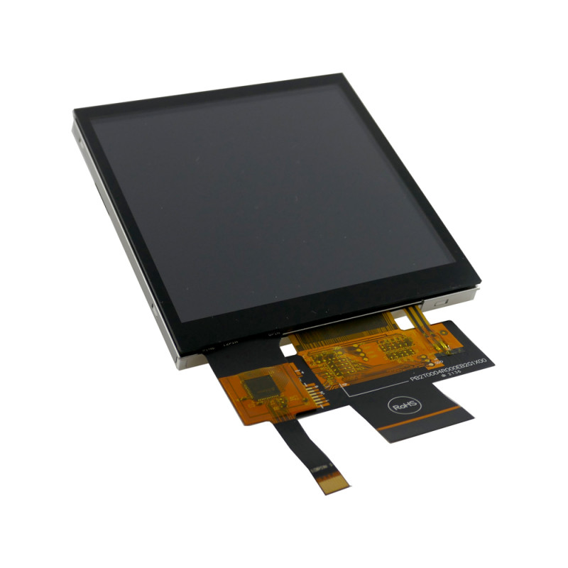 DEM 480480E VMX-PW-N-TFT graphic display DEM 480480E VMX-PW-N-TFT graphic display