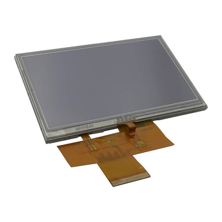 DEM 480272E1 TMH-PW-N-TFT-Grafikanzeige