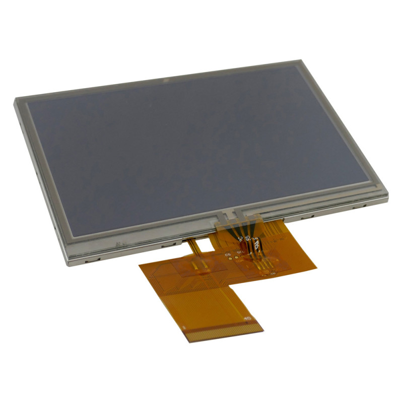 Dem 480272g2 VMX-PW-N (C-Touch) -TFT Pantalla gráfica Dem 480272g2 VMX-PW-N (C-Touch) -TFT Pantalla gráfica