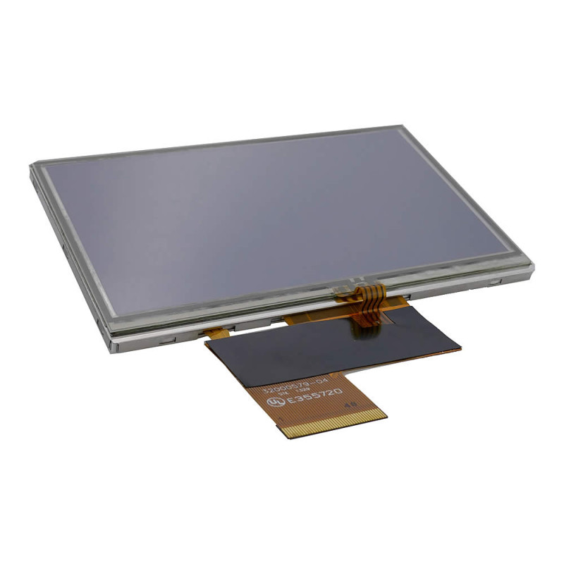 DEM 480272L TMH-PW-N (C-Touch) -TFT графичен дисплей DEM 480272L TMH-PW-N (C-Touch) -TFT графичен дисплей