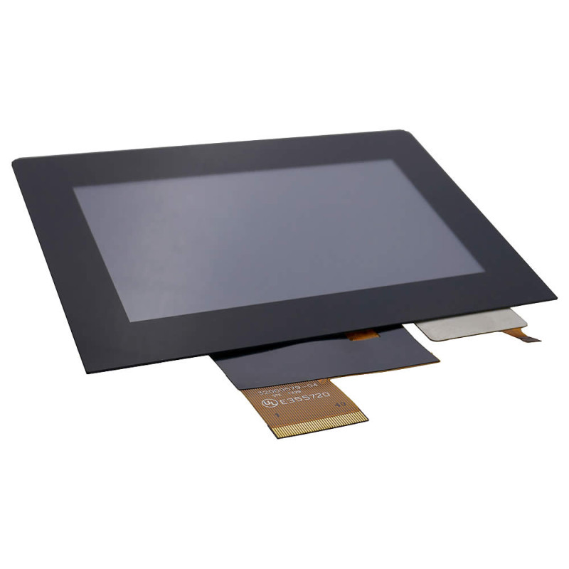 DEM 480272M TMH-PW-N-TFT графичен дисплей DEM 480272M TMH-PW-N-TFT графичен дисплей