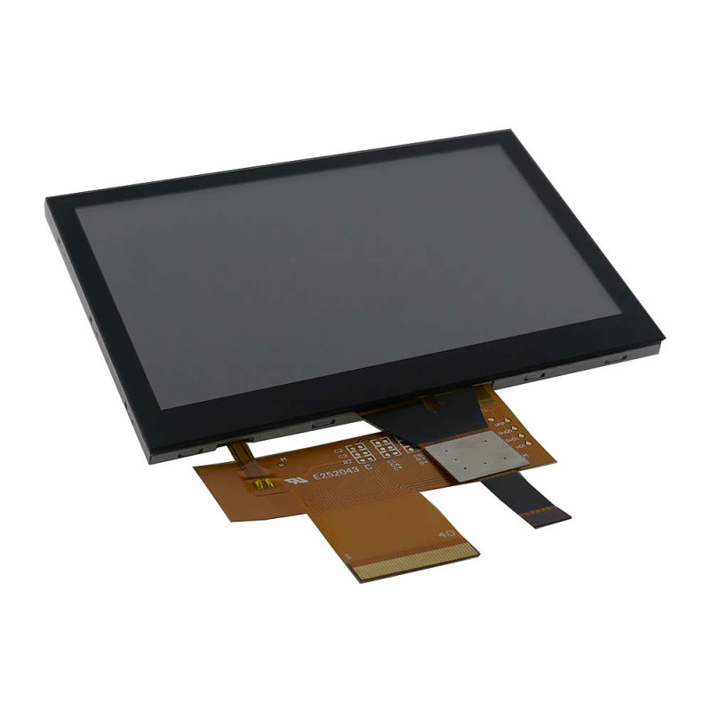 DEM 480272Q VMX-PW-N-TFT graphic display DEM 480272Q VMX-PW-N-TFT graphic display