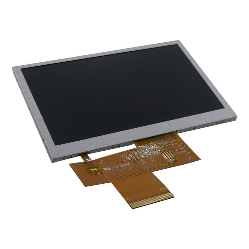 DEM 480272Q VMX-PW-N (A-Touch)-TFT graphic display DEM 480272Q VMX-PW-N (A-Touch)-TFT graphic display