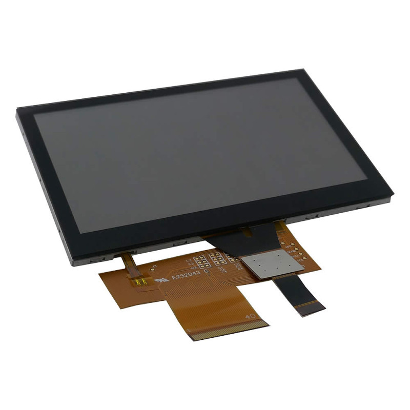 DEM 800480H VMX-PW-N-TFT graphic display DEM 800480H VMX-PW-N-TFT graphic display