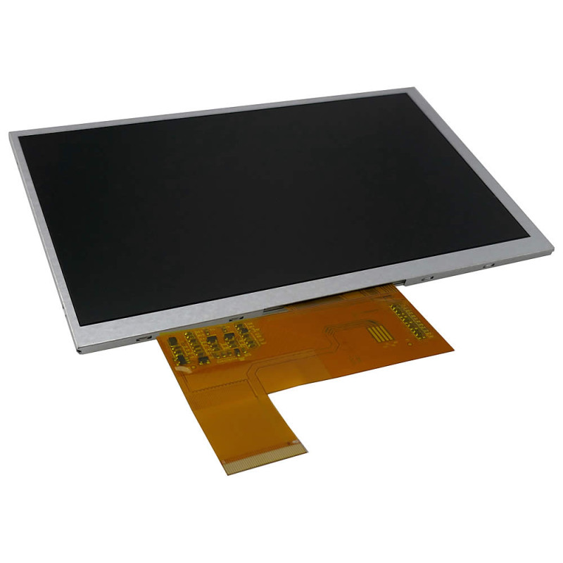 DEM 800480K3 TMH-PW-N (A-Touch) -TFT Графічний дисплей DEM 800480K3 TMH-PW-N (A-Touch) -TFT Графічний дисплей