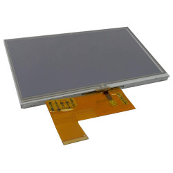 DEM 800480K4 TMH-PW-N (C1-Touch) -TFT графичен дисплей DEM 800480K4 TMH-PW-N (C1-Touch) -TFT графичен дисплей