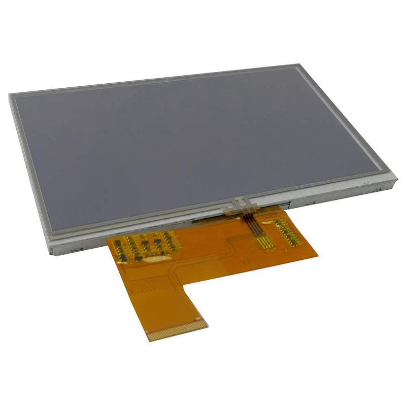 DEM 800480K4 TMH-PW-N (C1-Touch) -TFT графичен дисплей DEM 800480K4 TMH-PW-N (C1-Touch) -TFT графичен дисплей