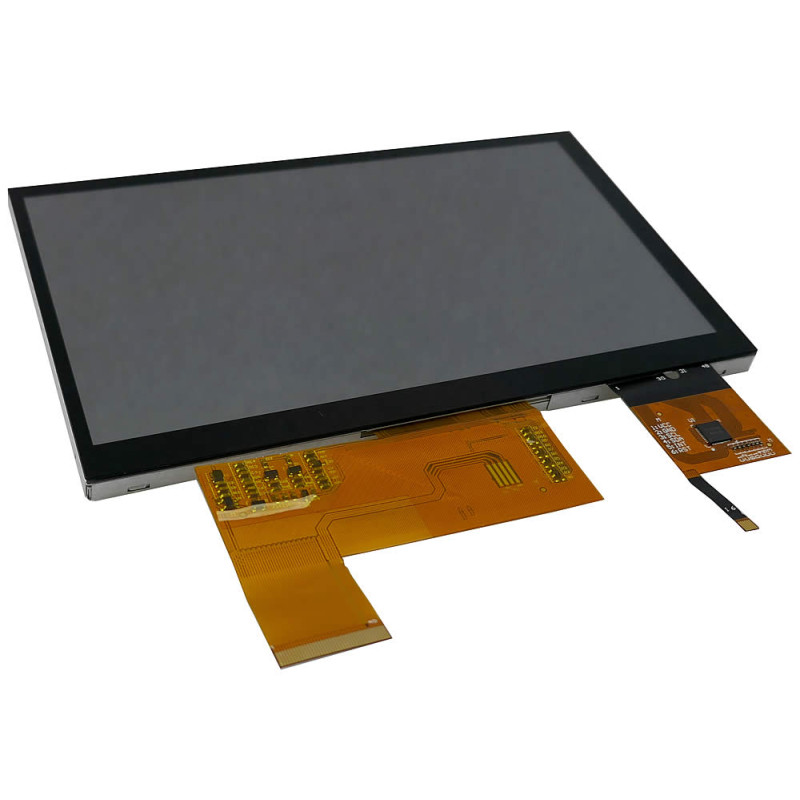 DEM 800480O1 VMH-PW-N-TFT графичен дисплей DEM 800480O1 VMH-PW-N-TFT графичен дисплей