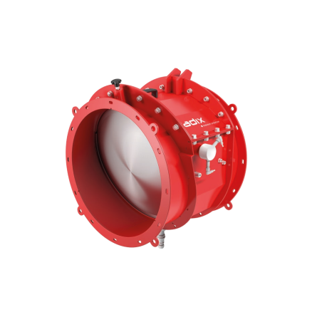 NOVEX II FILTER ISOLATION VALVE