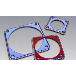 EMI & Environmental Connector-Seal: Front-Mount