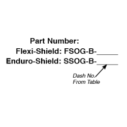 O-Rings: Enduro-Shield and Flexi-Shield