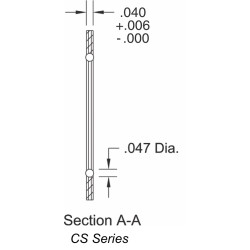 EMI-Only Connector-Seal
