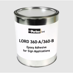 LORD 360-A/360-B Akryl ragasztó