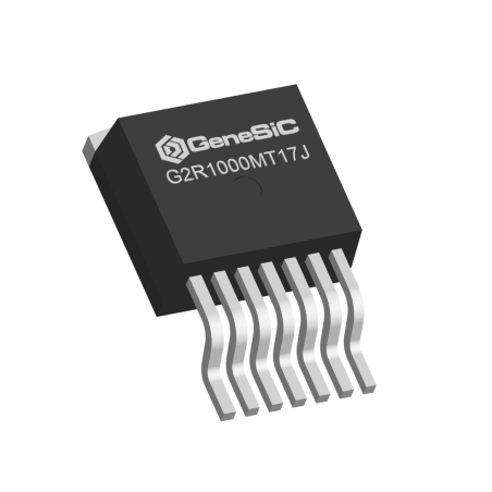 SiC MOSFET transistor G2R1000MT17J