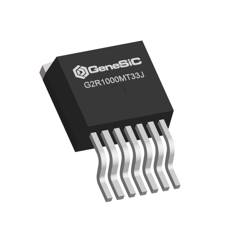 Tranzistor MOSFET SiC G2R1000MT33J
