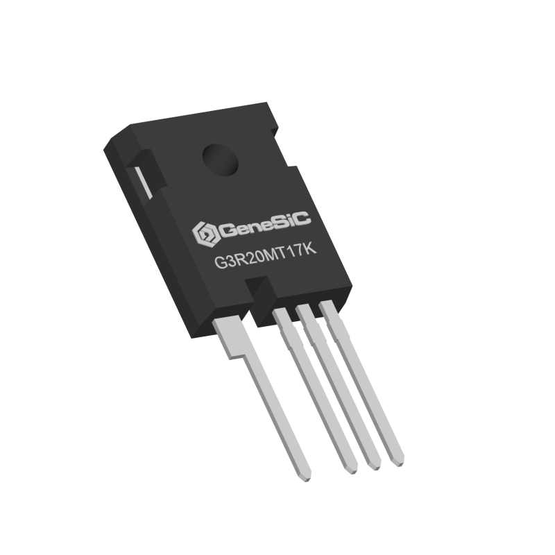 SiC MOSFET tranzistorius G3R20MT17K SiC MOSFET tranzistorius G3R20MT17K