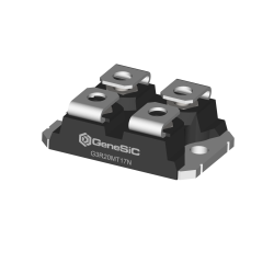 SiC MOSFET tranzistorius G3R20MT17N