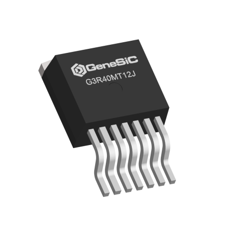 Tranzistor MOSFET SiC G3R40MT12J