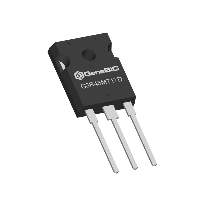 SiC MOSFET G3R45MT17D tranzisztor