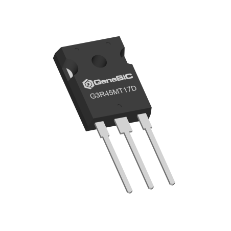 SiC MOSFET G3R45MT17D tranzisztor