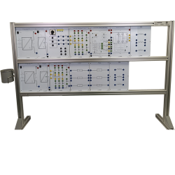 DACPOL educational stands (modular)
