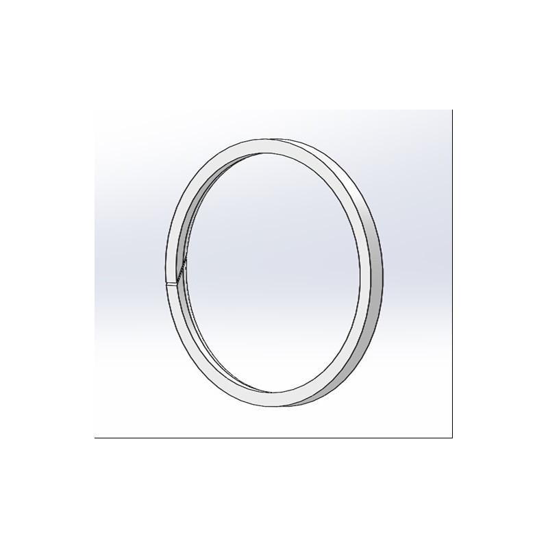 copy of The anti-extrusion rings