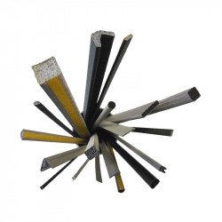copy of Junta de espuma cubierta con un material conductor.