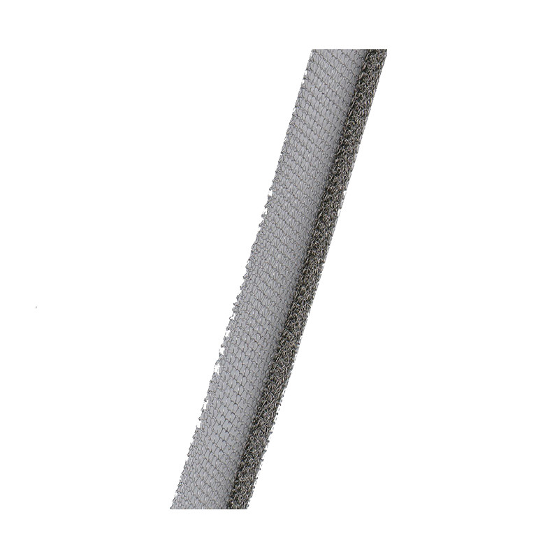 Uszczelki metalowe z siatki plecionej Uszczelki metalowe z siatki plecionej