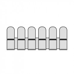 copy of Juntas EMC para PCB PCB (Clip-on)