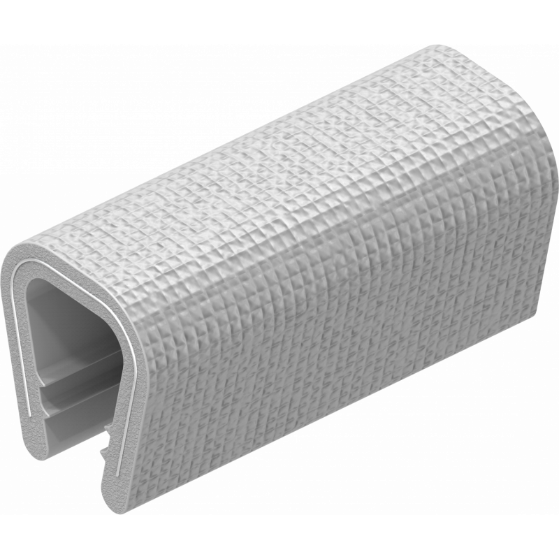 copy of Protecția marginilor de blocare, PVC 70 ± 5 țărm și gri deschis 1010-06-01.
