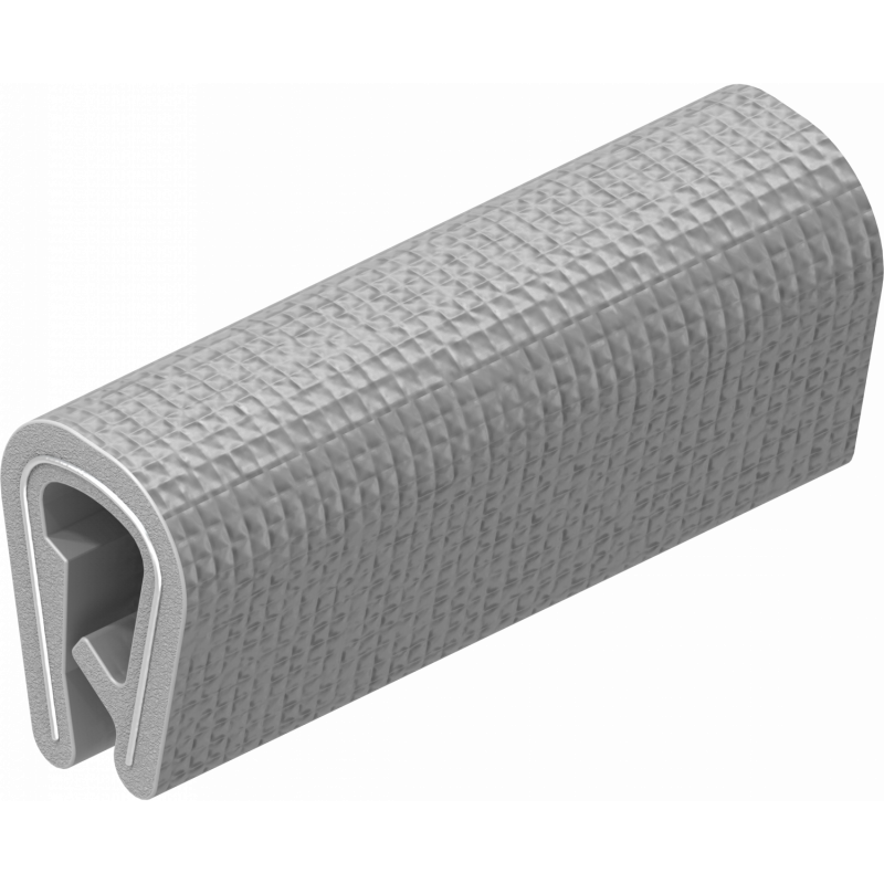 copy of Protecția marginilor de blocare, PVC 70 ± 5 țărm și gri deschis 1010-05.
